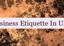 Business Etiquette In UAE 👔 🇦🇪