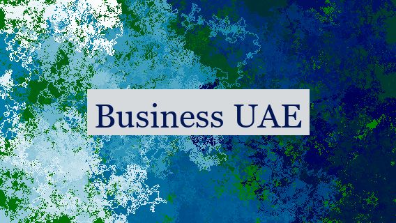 Business UAE 👔 🇦🇪