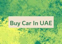 Buy Car In UAE 🇦🇪