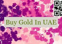 Buy Gold In UAE