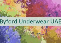 Byford Underwear UAE 🇦🇪