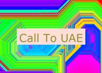 Call To UAE 🇦🇪