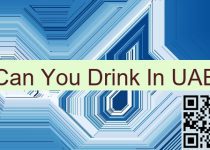 Can You Drink In UAE