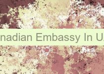 Canadian Embassy In UAE 🍁 🇦🇪