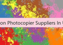 Canon Photocopier Suppliers In UAE 🇦🇪