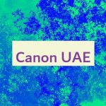 Canon UAE 🇦🇪