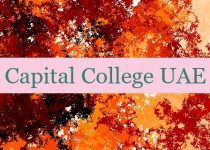 Capital College UAE 🏫 🇦🇪