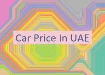 Car Price In UAE 🇦🇪