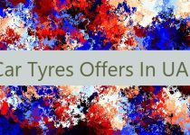 Car Tyres Offers In UAE 🚘 🇦🇪