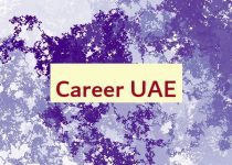 Career UAE 👔 🇦🇪