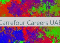 Carrefour Careers UAE 🛒 👔 🇦🇪