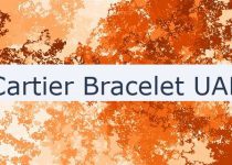 Cartier Bracelet UAE 🇦🇪