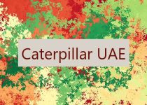 Caterpillar UAE 🇦🇪