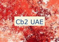 Cb2 UAE 🇦🇪