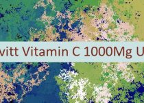 Cevitt Vitamin C 1000Mg UAE 🇦🇪