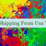Cheap Shipping From Usa To UAE 🇦🇪 🇺🇸