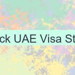 Check UAE Visa Status 🇦🇪