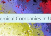 Chemical Companies In UAE 🇦🇪