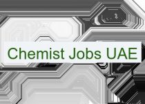 Chemist Jobs UAE 👔 🇦🇪