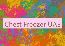 Chest Freezer UAE 🇦🇪