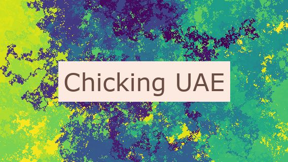 Chicking UAE 🇦🇪