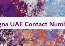 Cigna UAE Contact Number 📞 🇦🇪