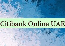Citibank Online UAE 🇦🇪