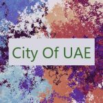 City Of UAE 🇦🇪