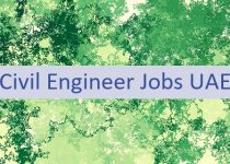 Civil Engineer Jobs UAE 👔 🇦🇪