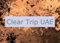 Clear Trip UAE 🇦🇪