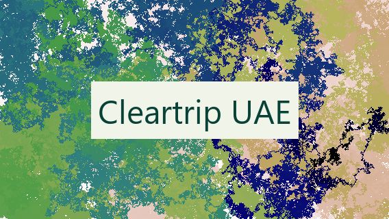 Cleartrip UAE 🇦🇪