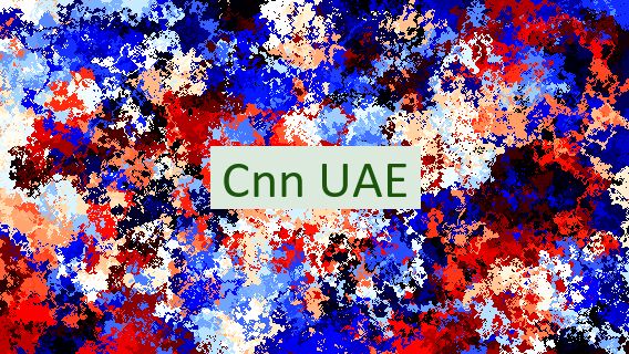 Cnn UAE 🇦🇪