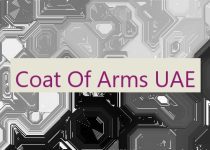 Coat Of Arms UAE 🇦🇪 🧥