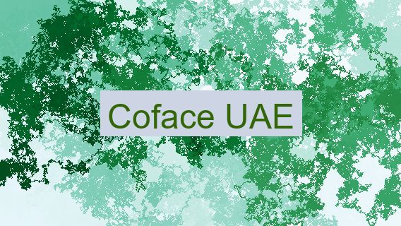 Coface UAE 🇦🇪