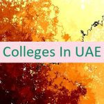Colleges In UAE 🇦🇪🏫