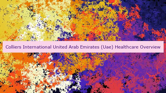 Colliers International United Arab Emirates (Uae) Healthcare Overview 🌍