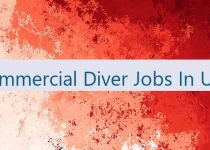 Commercial Diver Jobs In UAE 🇦🇪👔
