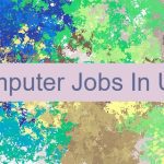 Computer Jobs In UAE 💻🇦🇪 👔