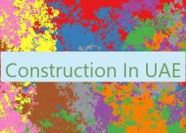 Construction In UAE 🇦🇪🚧