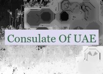 Consulate Of UAE 🇦🇪