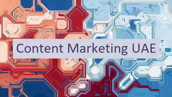 Content Marketing UAE 🇦🇪