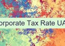 Corporate Tax Rate UAE 🇦🇪