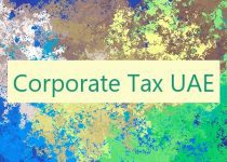 Corporate Tax UAE 🇦🇪