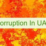 Corruption In UAE 🇦🇪