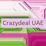 Crazydeal UAE 🇦🇪