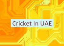 Cricket In UAE 🇦🇪 🦗