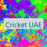 Cricket UAE 🇦🇪 🦗