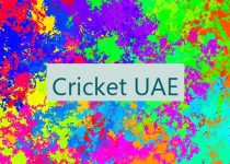 Cricket UAE 🇦🇪 🦗