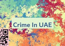 Crime In UAE