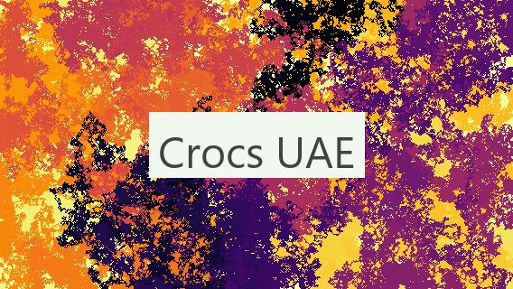 Crocs UAE